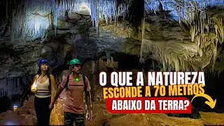 Smoke Cave - Chapada Diamantina like you've NEVER SEEN IT. 