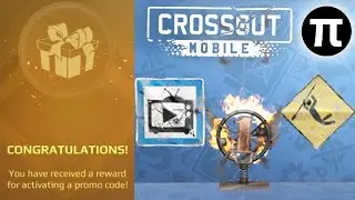 Crossout Mobile - Promo Code | March 2022