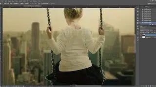 Tutorial Photoshop in romana Animare fotografie