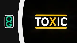Toxic | Intro ➤ By Oliver’s Graphics