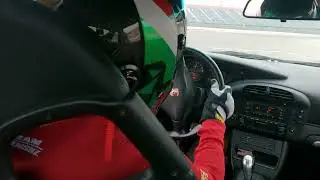 No nannies - Porsche 911 GT3 lets loose