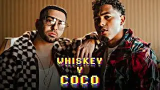 Justin Quiles, Myke Towers - Whiskey y Coco [Instrumental]