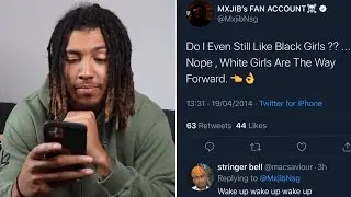 UK Influencers SLAMMED For Old Colourist Tweets