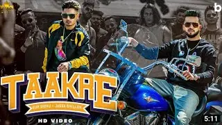 Taakre Hunde Rehne Ne jinna Chir Dhadke seena (Official Video) Jass Dhillon ft. Gur Sidhu | #Taakre
