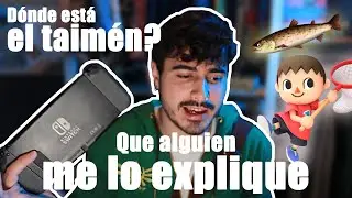 Cómo pescar el TAIMÉN en 