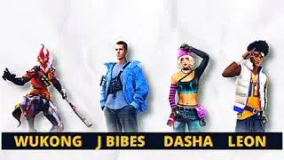 Best Character Combination After Ob41 Update 🔥 | CS & BR Rank Working ⚡ in Free Fire Max ||