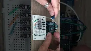 Hey, chatGPT!!! Make me LED chaser Arduino  sketch