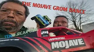 The Mojave Grom at the Hagerstown 5000 with TEAM JRCA #rctruck #arrma