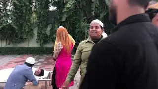 বুকের ভিতরে 2022 - Behind The Scenes | Tawhid Afridi Song