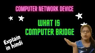 What is Bridge kya hota hai??|| Type of Bridge- Explain in hindi