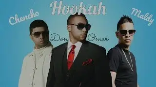 Don Omar - (Video Lyric Oficial) Hookah Ft.  Plan B [The Orphane]