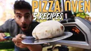 What Else Can You Cook In Your Pizza Oven (5 Recipes)