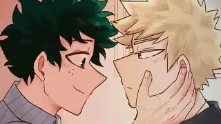Bakudeku What Color | My Hero Academia Comic Dub | Muoi Comic
