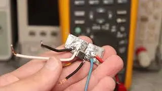 Checking the authenticity of field-effect transistors.