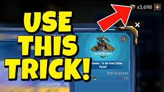 I USED THIS PUTRID TIDE TRICK IN STATE OF SURVIVAL
