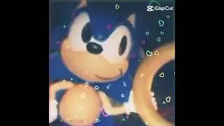 Sonic the hedgehog my favorite character and fandom ever #capcut #edit #sonicthehegdehog