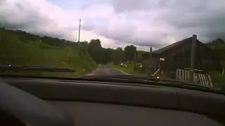 Driving Around Wth Mike