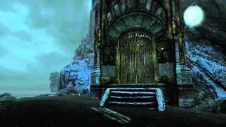 Skyrim Metro Walkthrough