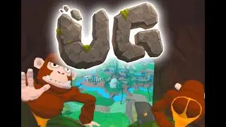 Gorilla Tag But In The Stone Age (UG)