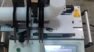 Инфракрасная сварка ECTFE