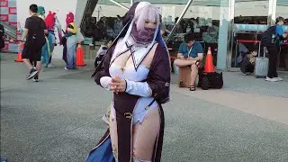 PF41-Cosplay:Shirogane Noel(hololive)-Coser:石見三也
