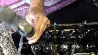 Тосол в двигателе ВАЗ 2101