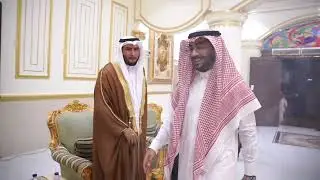 زواج الشاب : احمد الاحمدي
