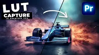 Turn ANY MOVIE Into A LUT PRESET In Premiere Pro