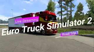 Antar Paket 12.12 ETS2 | euro truck simulator 2 | MP |