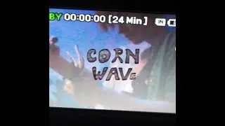 corn wave - приглашение на концерт 2