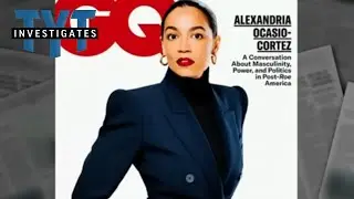 AOC Magazine Feature Pushes Fox OVER THE EDGE