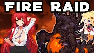 Beelzebub Boss Raid - Fire Immune Raid Season 3 (Outdated)