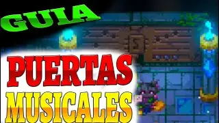 GUIA ***   PUERTAS MUSICALES  ***   Core Keeper