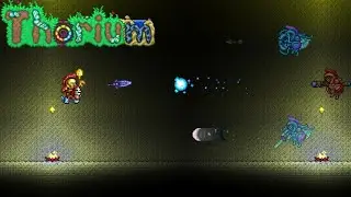 Terraria - Thorium Mod - Buried Champion No-hit Thrower Class #5