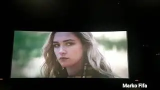 СЦЕНА ПОСЛЕ ТИТРОВ «ЧЁРНАЯ ВДОВА»