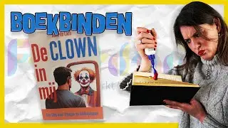 BOEKBINDEN! Geen draad nodig!