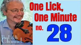 One lick, one minute no 28