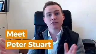 Meet Peter Stuart, Outlier Realty Capital | YEC