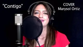 Contigo (Calibre 50/Rio Roma) COVER Marysol Ortiz