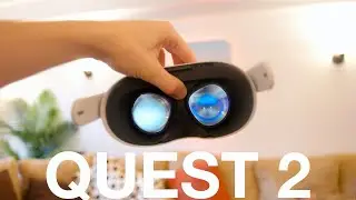 Oculus Quest 2 - Unboxing & Review - The BEST VR Headset