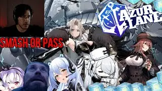 Azur Lane.exe | Russian event bruh