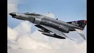 Father F-4 Phantom 😎