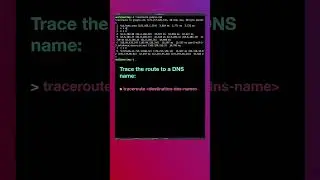 Use Traceroute to Troubleshoot Linux Network Routes