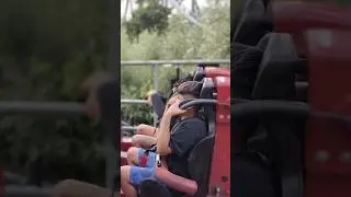 Scream in Thorpe Park V