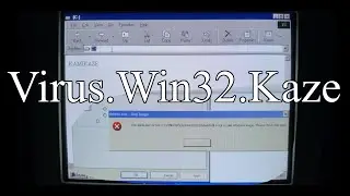 Virus.Win32.Kaze