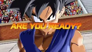 DBZ Xenoverse - Goku GT vs Goku