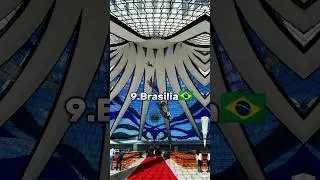 top ten next futuristic cities in world 🌎 #cities #futuristic