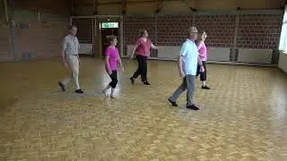 She Doesn't Mind - Line Dance