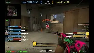 CSGO 3 kills on vertigo