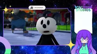 Epic Mickey 2 pt1